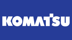 Komatsu Manufacturing Logo