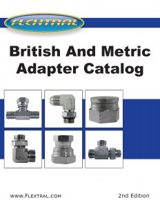 British and Metric adapter Catalog