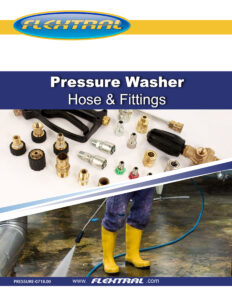 Pressure Washer Product Catalogue