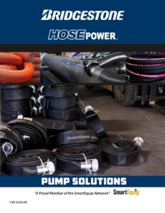 Bridgestone Hose Power Pump Solutions