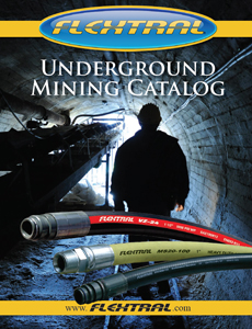 Underground Mining Catalogue