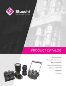 Stucci the inventors of the Stucci quick change coupling